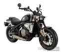 QJ Motor SRV 700 - Skladem, chopper