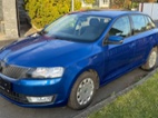 Škoda Rapid 1.4 TDI