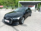 Audi A6, Avant 2,0 TDI,ČR,1MAJ,NAVI,KŮŽ, kombi,