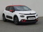 Citroën C3, 1.2PT, Navi, AC, park.čidla, hatchback
