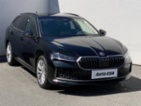 Škoda Superb IV, 2.0 TDi Selection, 1.maj,ČR,
