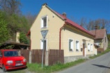 Rodinný dům se stodolou a zahradou - Choroušky