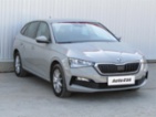 Škoda Scala, 1.0 TSion, ČR, hatchback, benzín