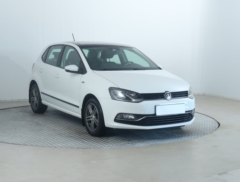 VW Polo, 1.2 TSIComfortline , Serv.kniha,,
