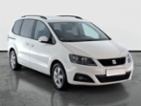 Seat Alhambra, 2.0 TDI, 7 míst, Serv.kniha, Navi,,