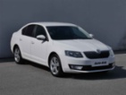 Škoda Octavia III, 1.6 TDIon, ČR, liftback, nafta