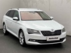 Škoda Superb III, 2.0TDi Style, Style, DSG, TZ,