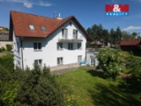 Prodej penzionu, Hamry nad Sázavou
