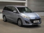 Mazda 5, 1.6 D, 1.maj,ČR, MPV, nafta