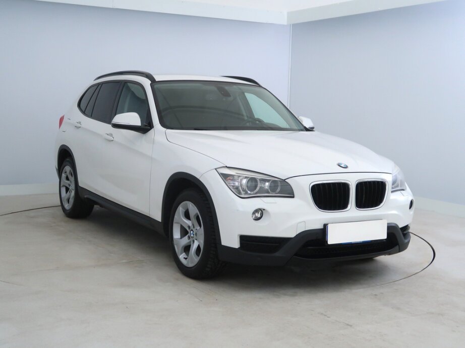 BMW Řada X1, xDrive18d, 4X4, Automat, Xenony,