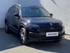 Škoda Kodiaq, 2.0 TDi SportLine, 1.maj,ČR, SUV,