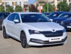 Škoda Superb III, 2.0 TDi L&K, ČR, L&K, DSG,