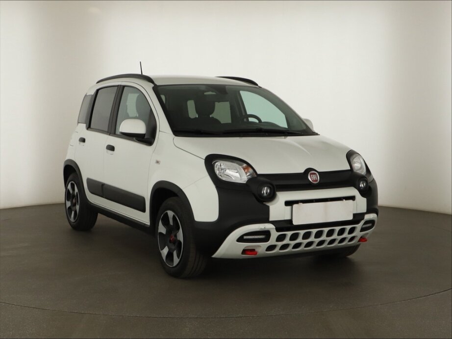 Fiat Panda, 1.0 FireFlyCross , Serv.kniha,,