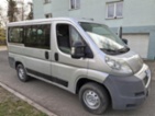 Peugeot Boxer, 3.0 HDI  9 sedadel 1. majitel,