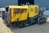 Atlas, Copco 1200 finišer pás6t/3.1m, nafta