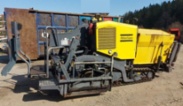 Atlas, Copco 1200 finišer pás6t/3.1m, nafta