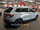 Škoda Karoq, 1.5TSi Style, ČR, Style, SUV, benzín