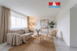 Prodej bytu 2+1, 63 m², Bor