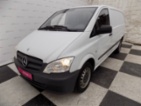 Mercedes-Benz Vito, 110CDI/Long/1.M./Klimatizace/