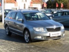 Škoda Superb II, 2.0 TDi, DSG, kombi, nafta