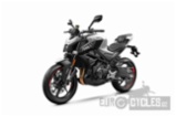 CFMOTO 450 NK - CFMOTO DEMO víkend, nakedbike