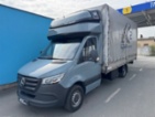 Mercedes-Benz Sprinter, 317 CDI LED 10 palet