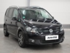 Volkswagen Touran, 1.6TDI, Klima, MPV, nafta