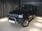 Suzuki Jimny, 1,3 4X4, tažné, terénní, benzin