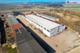 K prodeji, výrobní a skladovací hal