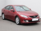 Mazda 6, 2.0 D Exclusive, Exclusive, sedan, nafta
