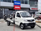 Piaggio Porter, NP6 1.5 BA/LPG Podvozek LR TOP