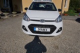 Hyundai i10, 1,0 1 MAJ V ČR, hatchback, benzin