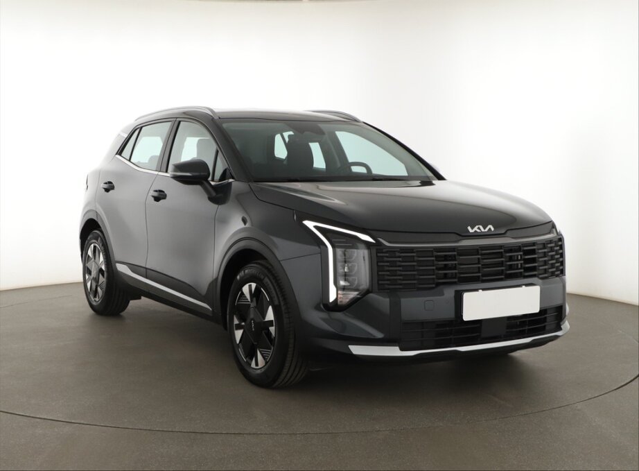Kia Sportage, 1.6 T-GDI, Exclusive, FullLed,
