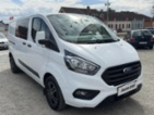 Ford Transit Custom, L2 6míst 2.0TDCi Trend, ČR