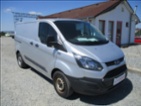Ford Transit Connect, 2,0 TDCi, serv.kniha, tažné,