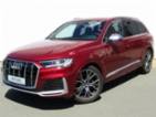 Audi SQ7, S-Line 4.0 TDI 320KW, SUV, nafta