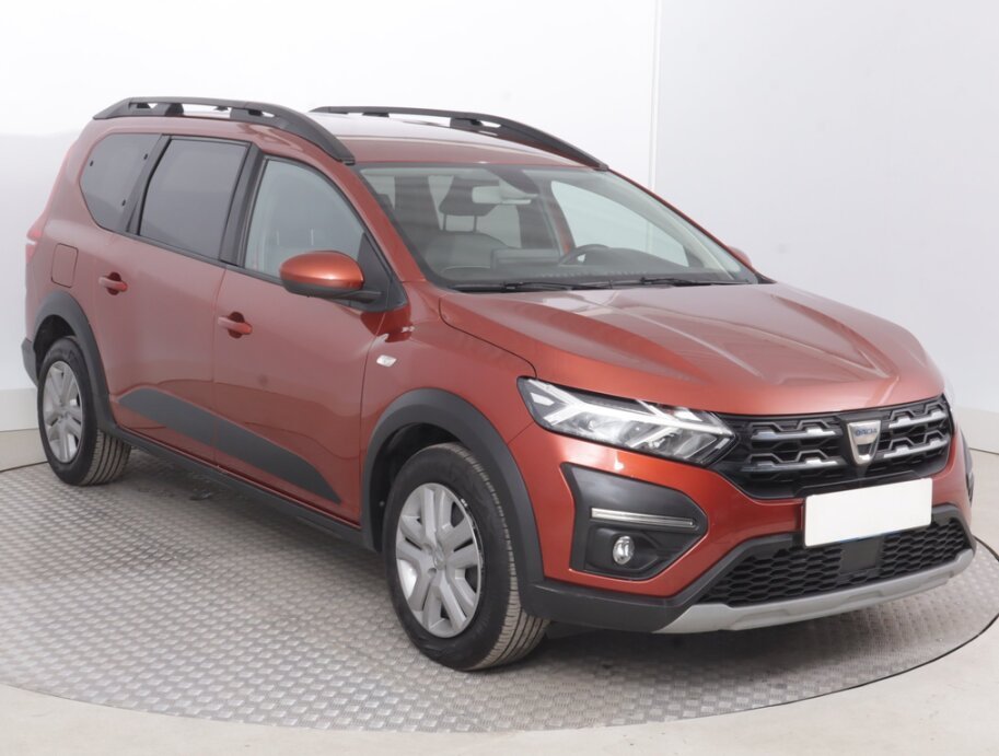 Dacia Jogger, 1.0 TCeComfort , 7 míst, Tempomat,,