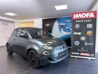 Fiat 500e, BEV Giorgio Armani 320km 42 kW,