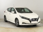 Nissan Leaf, 40 kWh, SoH 91%, Automat, Kůže,,