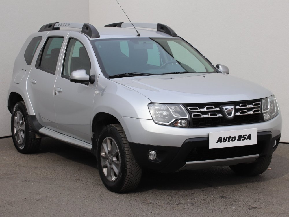 Dacia Duster, 1.2 t Prestige, Prestige, SUV,