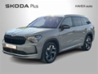 Škoda Kodiaq, 2.0 TDI 4x4 DSG Sportline, SUV,