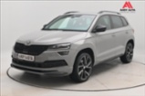 Škoda Karoq, 1,5 TSI 110kW Sportline Busine, SUV,