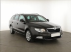 Skoda Superb, 2.0 TDI, Automat, Serv.kniha, Kůže,,