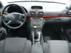 Toyota Avensis, 2.2 D4D, ČR, AC, temp, sedan,