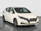 Nissan Leaf, 40 kWh, SoH 91%, Automat, Kůže,,