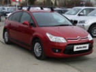 Citroën C4, 1.4 16V, 1.maj,ČR, AC, hatchback,
