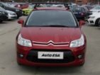 Citroën C4, 1.4 16V, 1.maj,ČR, AC, hatchback,