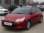 Citroën C4, 1.4 16V, 1.maj,ČR, AC, hatchback,