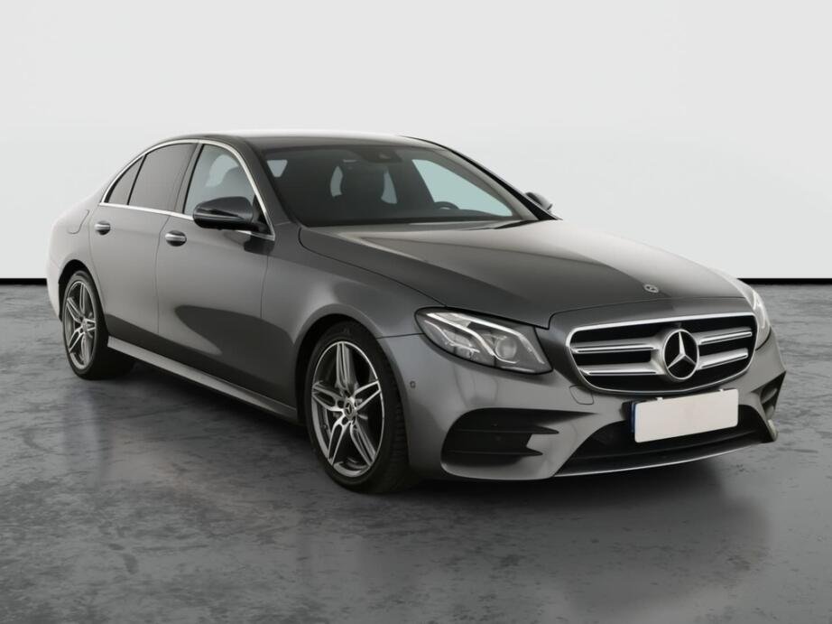 Mercedes Třída E, E 220 d 4MATICAMG Paket ,,