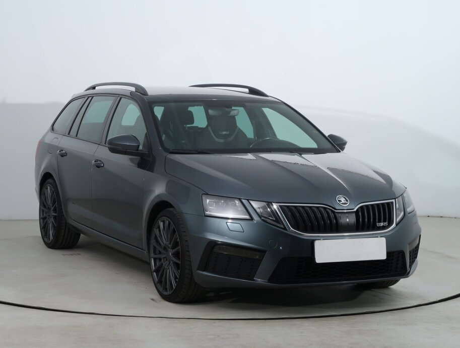 Skoda Octavia RS, RS 2.0 TDI, Navi, Tempomat,,